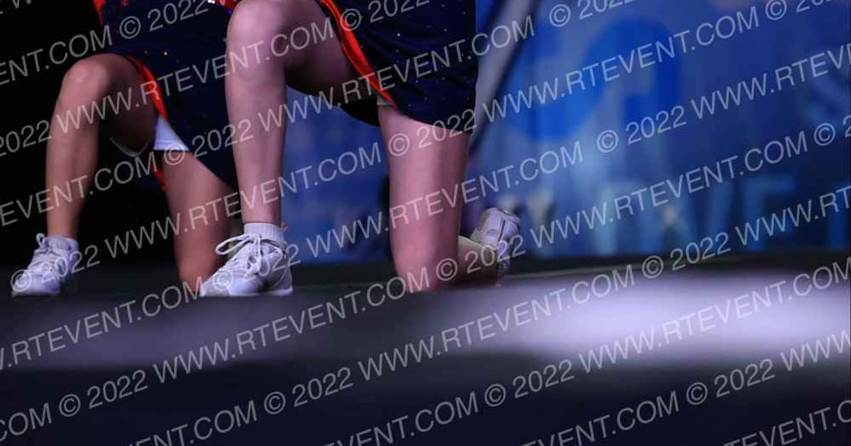 Cheer Factor PHENOMENON · Spirit Cheer Super Nationals