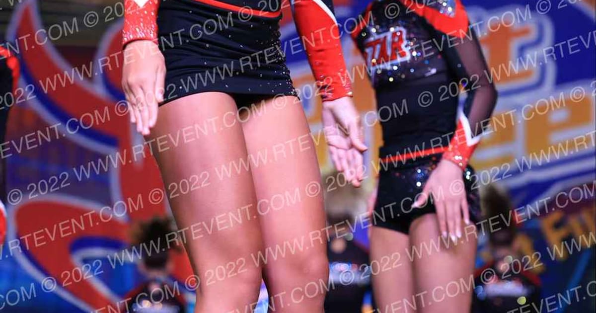Star Athletics Onyx · Spirit Cheer Super Nationals