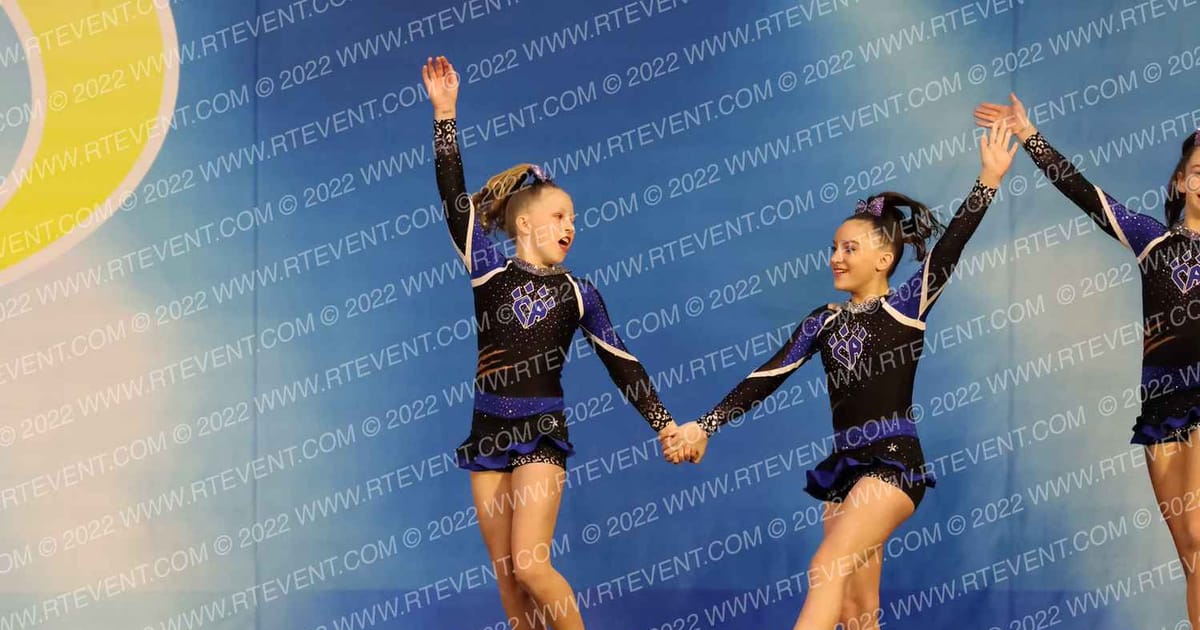 Cheer Athletics - Pittsburgh VibeCats · Americas Best Pittsburgh Challenge