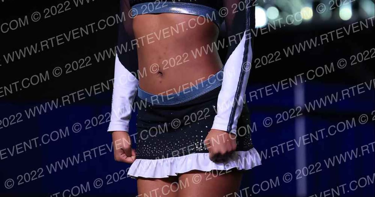 Royal Revolution All Stars Queens · Spirit Cheer Super Nationals