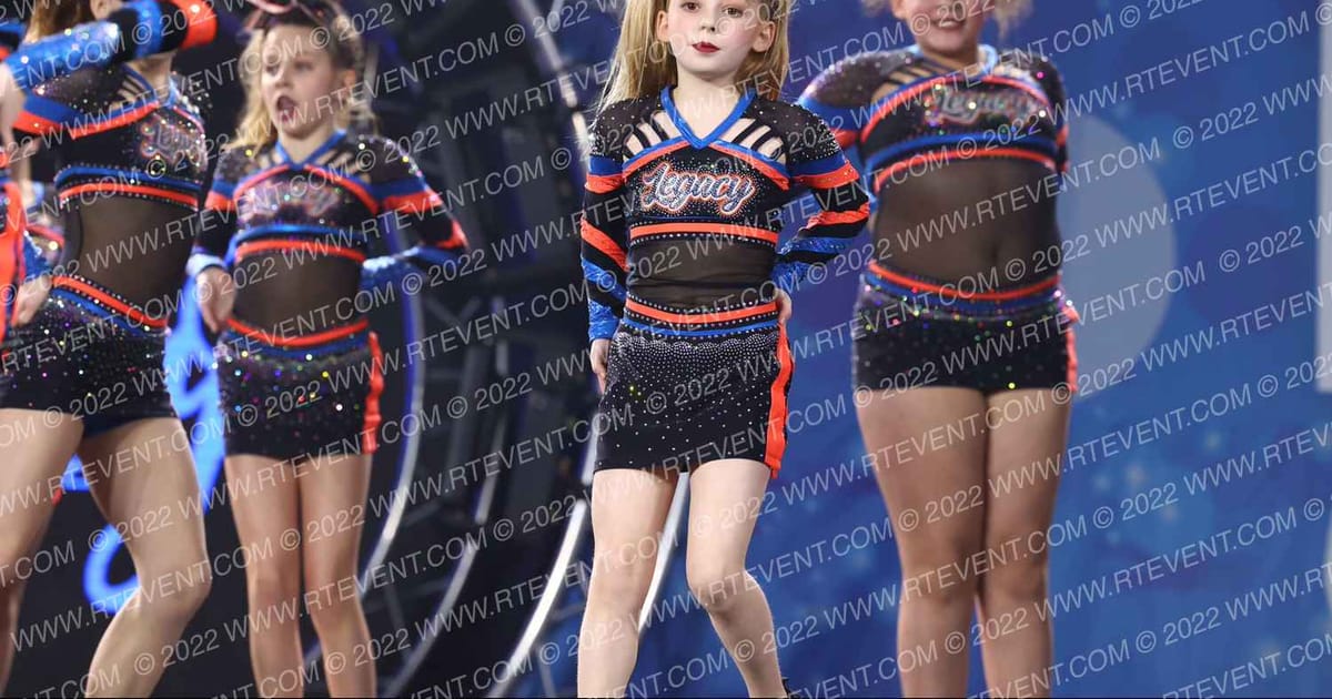 Legacy Elite Cheer Youth Regulators · ECC Big Bid Huntsville UPDATED