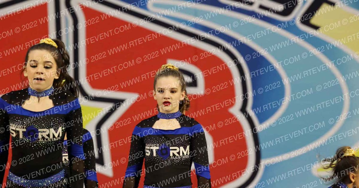 Perfect Storm Allstars Suns · Americas Best Pittsburgh Challenge