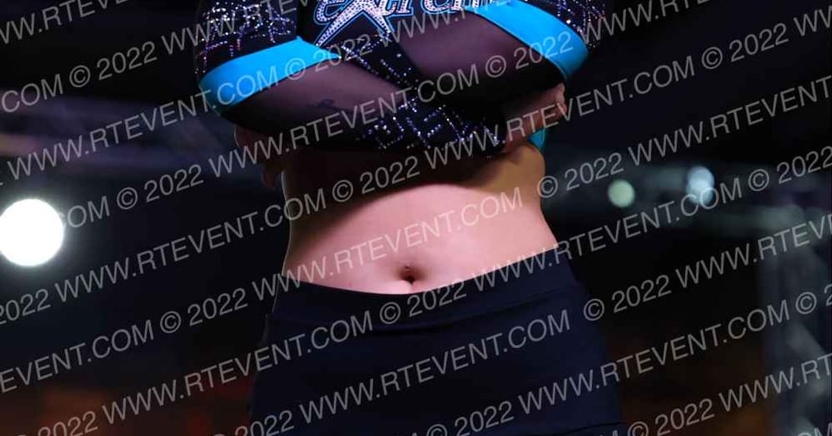 Cheer Extreme Annapolis Lady Gunz · Spirit Cheer Super Nationals