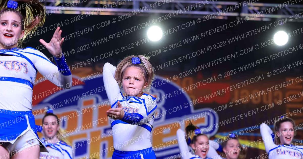 Victory Vipers Sidewinders · Spirit Cheer Super Nationals