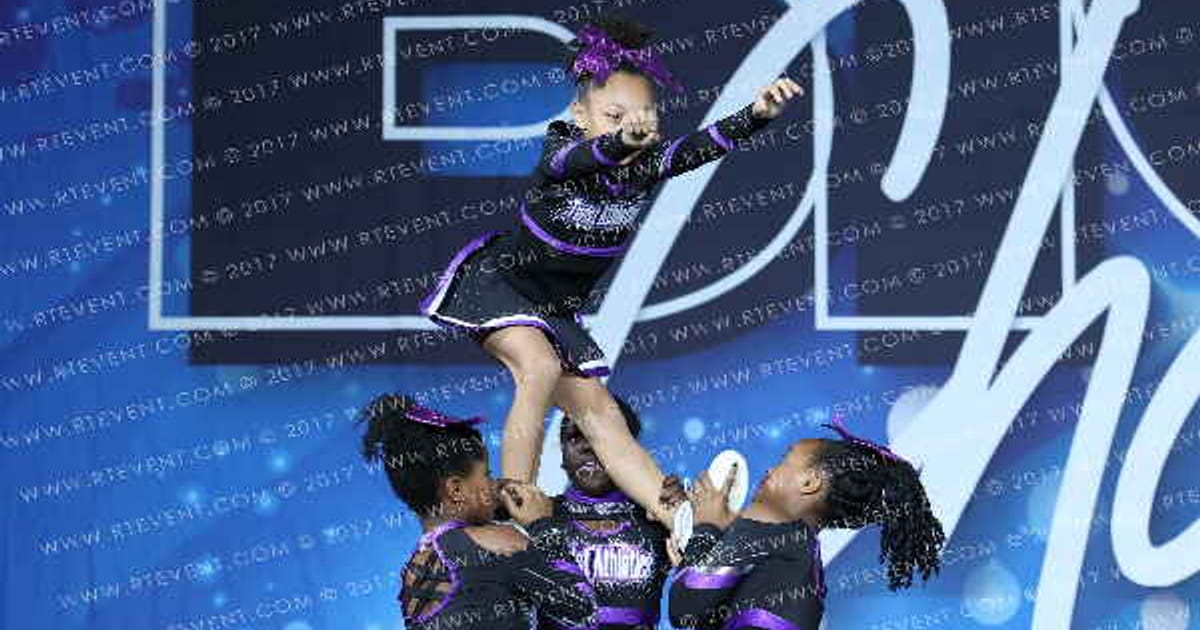 Twist Athletics Royals · ECC Big Bid Huntsville