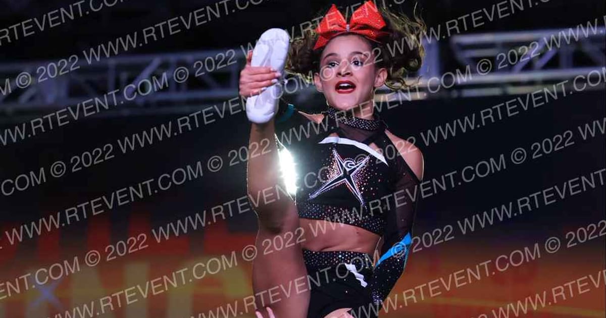 Cheer Extreme - Sanford Finale · Spirit Cheer Super Nationals
