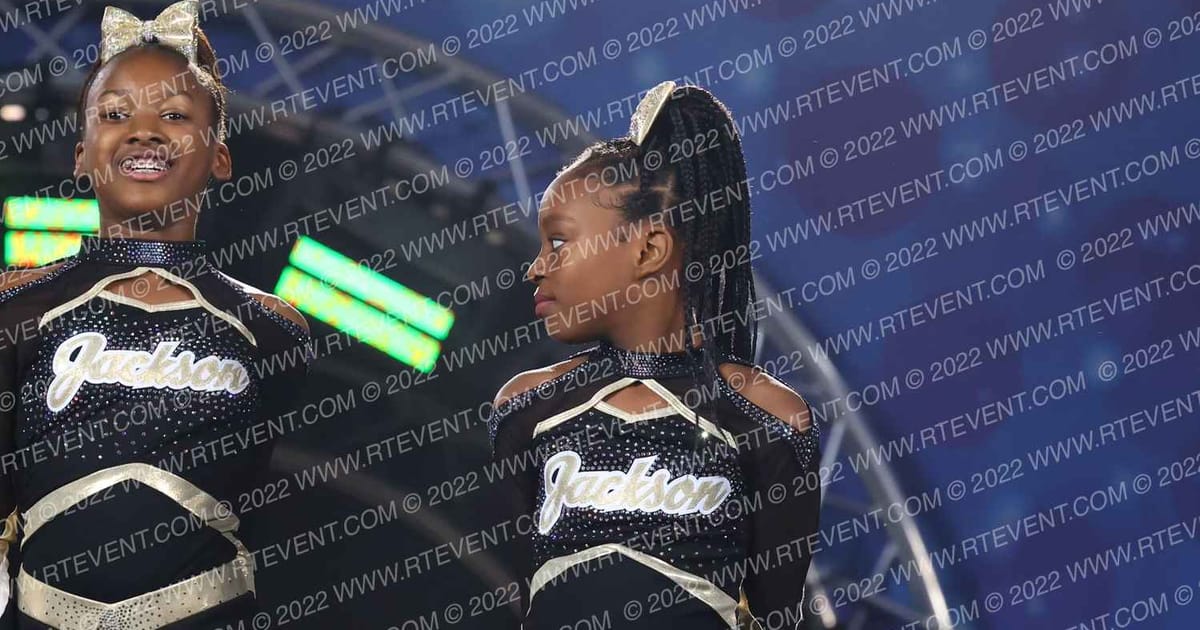 Jackson Cheer Company Knockout · ECC Big Bid Huntsville UPDATED