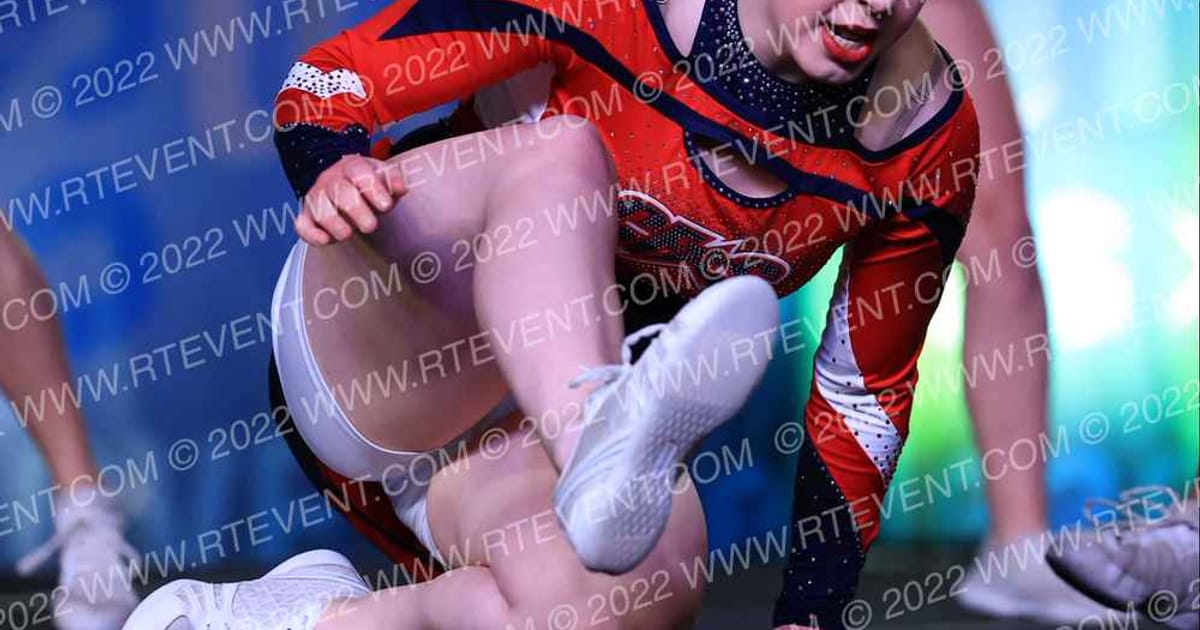 Cheer Factor JUNIOR X · Spirit Cheer Super Nationals