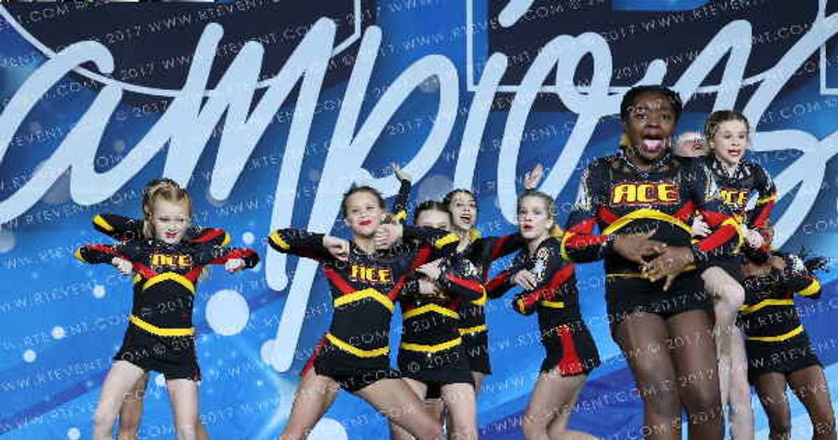 Ace of Jackson Wild Bunch · ECC Big Bid Huntsville