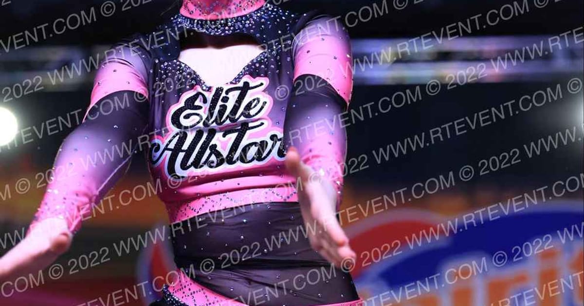 Elite All Stars Bulletproof · Spirit Cheer Super Nationals