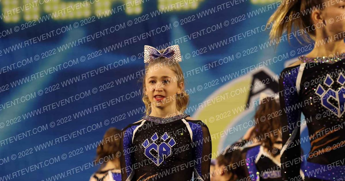 Cheer Athletics - Pittsburgh ChromeCats · Americas Best Pittsburgh Challenge