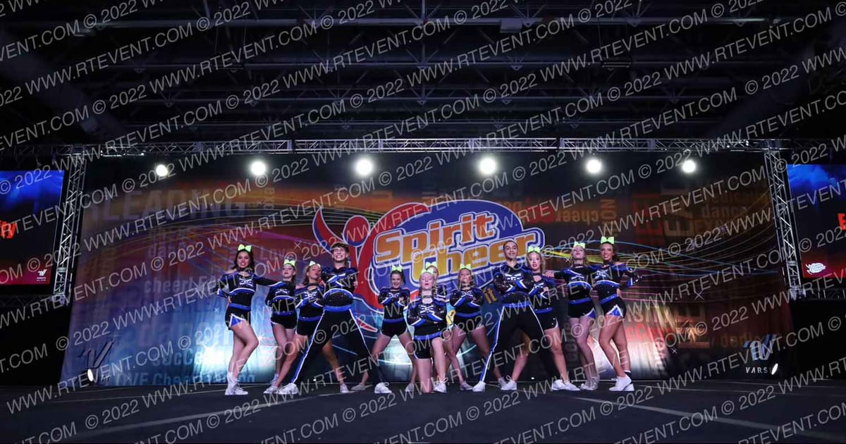 East Celebrity Elite - CT Spotlight · Spirit Cheer Super Nationals