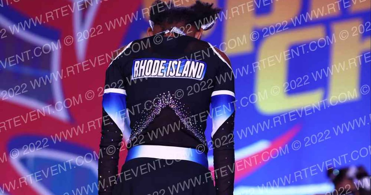 BSRI Allstars Black Storm · Spirit Cheer Super Nationals