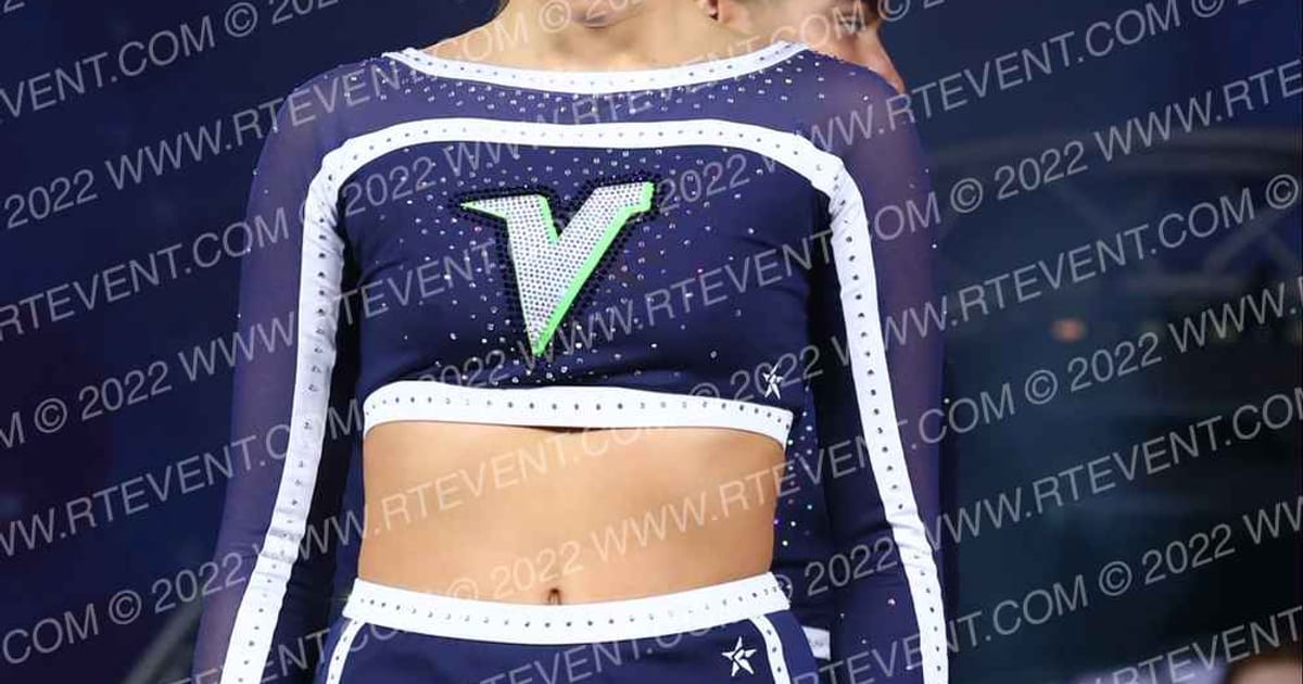 Cheerville Athletics Venom · ECC Big Bid Huntsville UPDATED