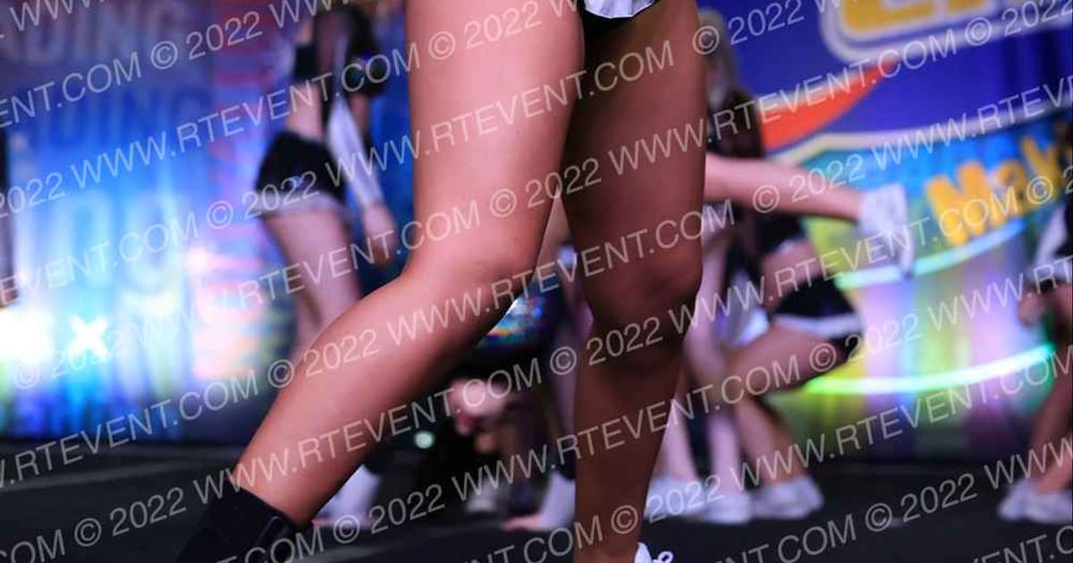 Royal Revolution All Stars Dynasty · Spirit Cheer Super Nationals