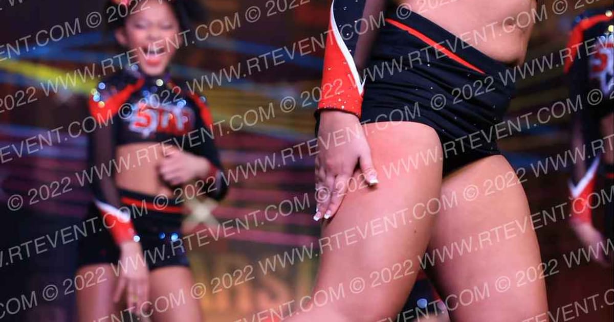 Star Athletics Platinum · Spirit Cheer Super Nationals