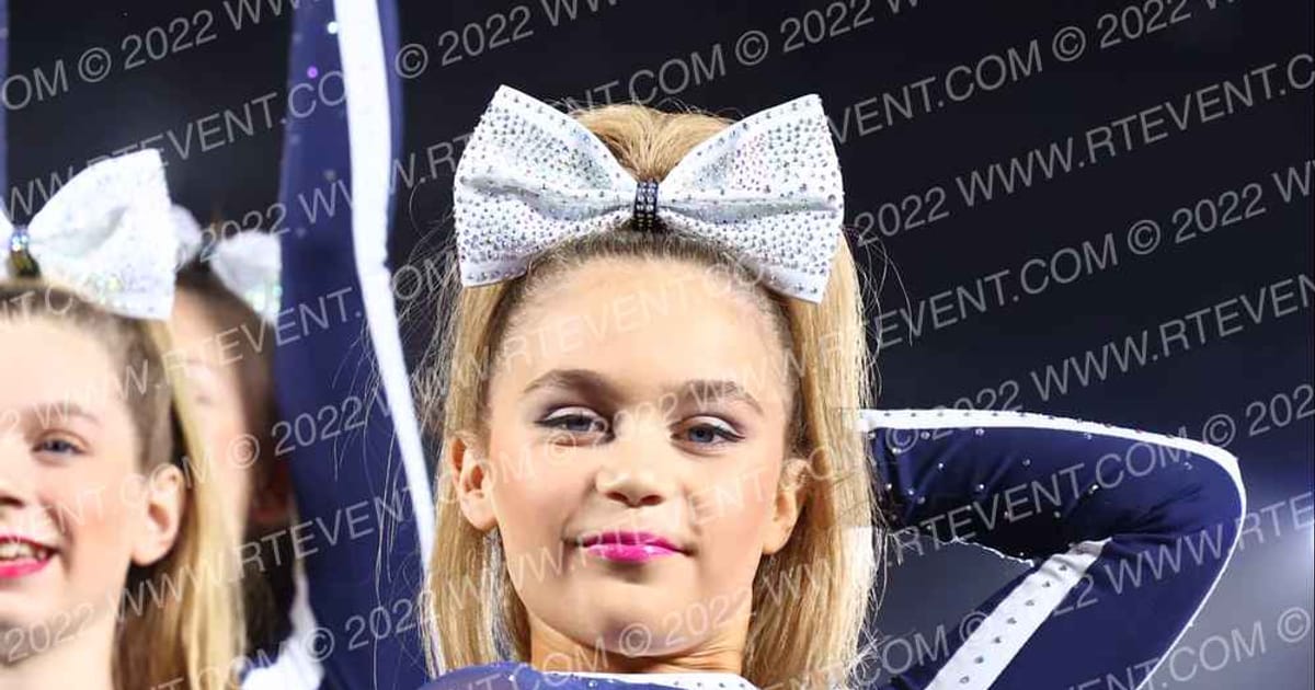 Cheerville Athletics Savage · ECC Big Bid Huntsville UPDATED