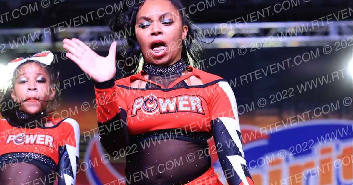 Power Athletics - Maryland Intensi-5 · Spirit Cheer Super Nationals