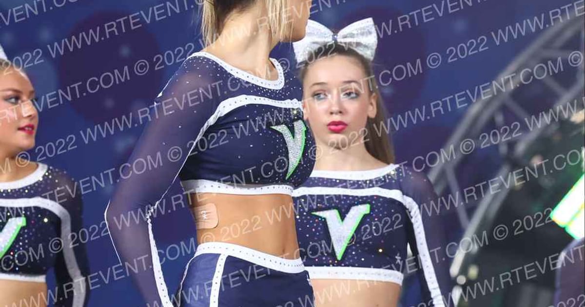 Cheerville Athletics Plastics · ECC Big Bid Huntsville UPDATED