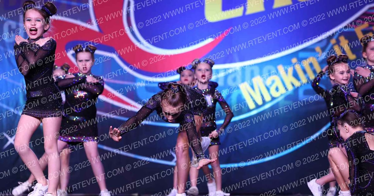 PA Starz Midnight · Spirit Cheer Super Nationals
