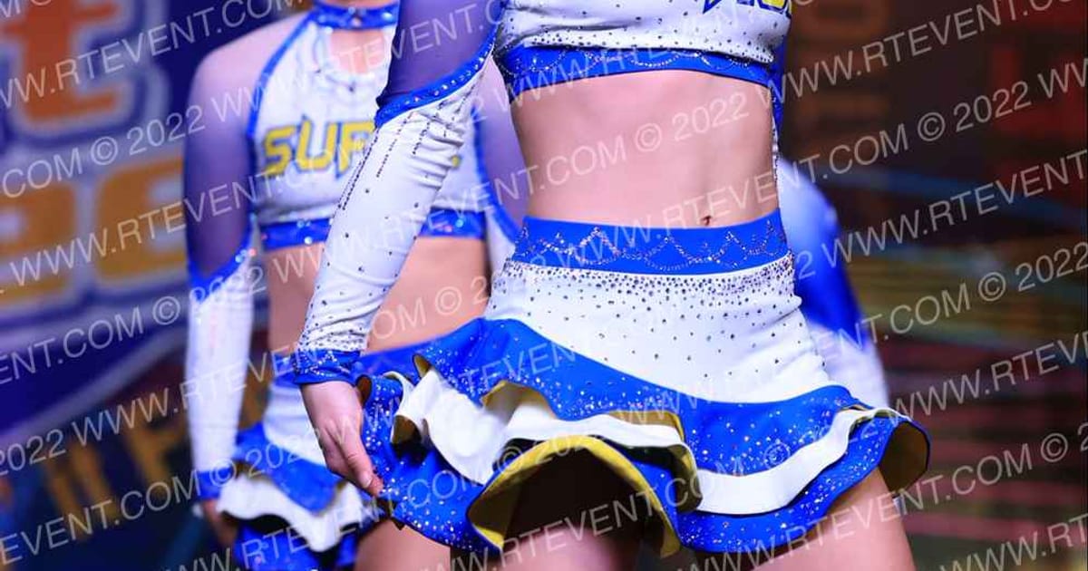 Bay State All Stars Surge · Spirit Cheer Super Nationals