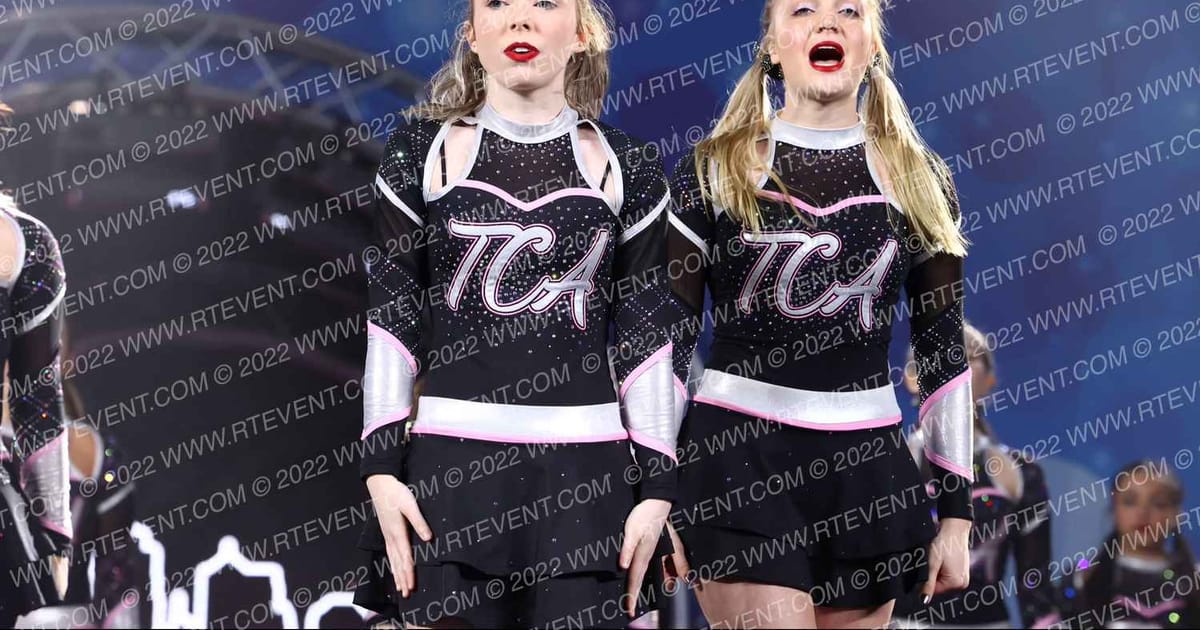 Tri-Cities Tumble & Cheer Obsidian · ECC Big Bid Huntsville UPDATED