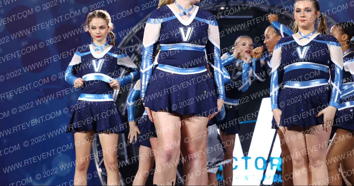 Victory Cheer and Tumble Z3 · ECC Big Bid Huntsville UPDATED