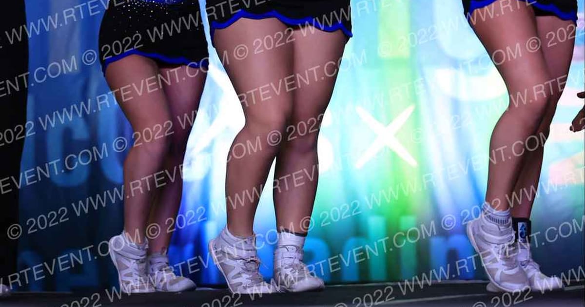 Victory Vipers Black Diamonds · Spirit Cheer Super Nationals
