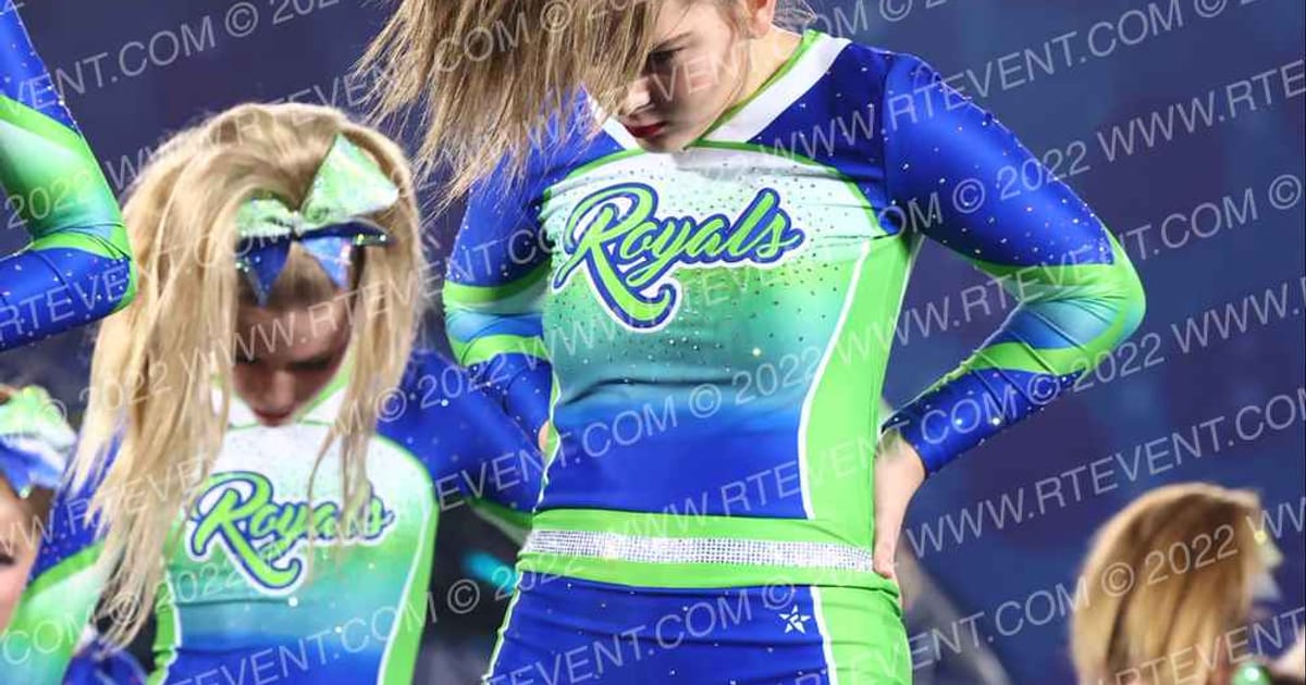 Alpha Extreme Cheer Royal Rebellion · ECC Big Bid Huntsville UPDATED