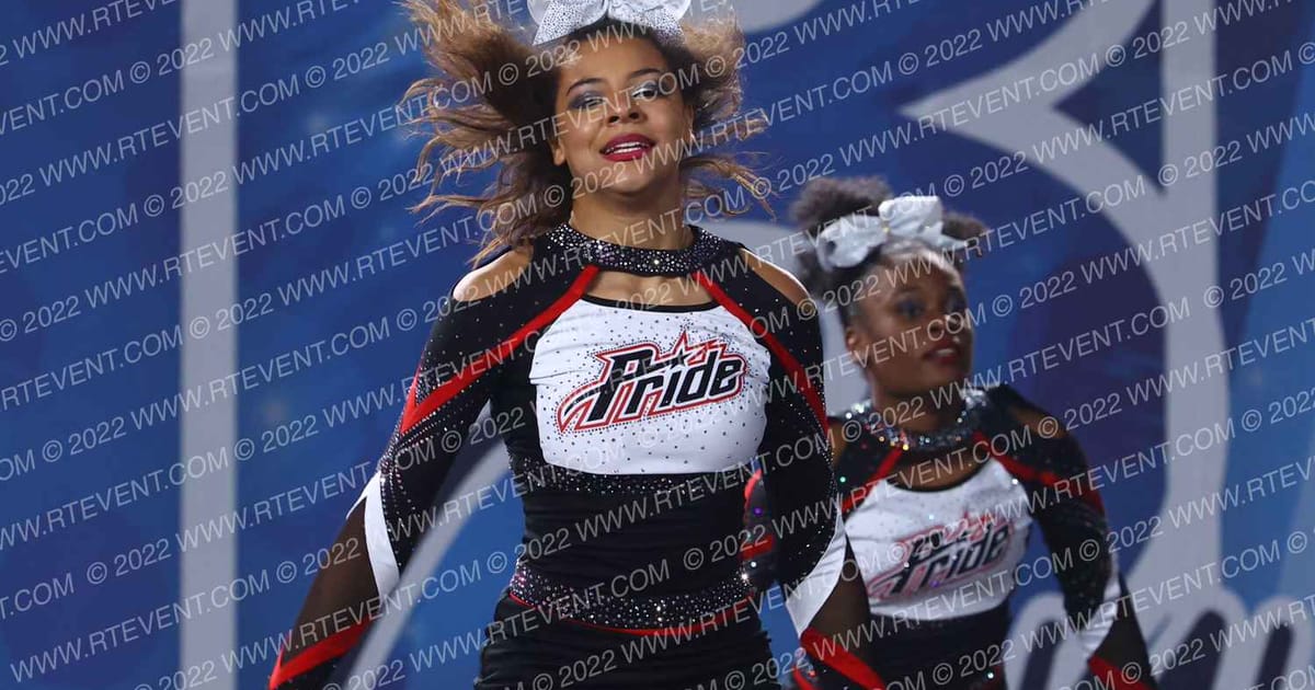Memphis Pride Cyclones · ECC Big Bid Huntsville UPDATED