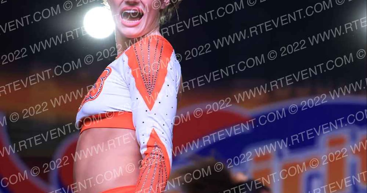 Upper Merion All Stars Halos · Spirit Cheer Super Nationals