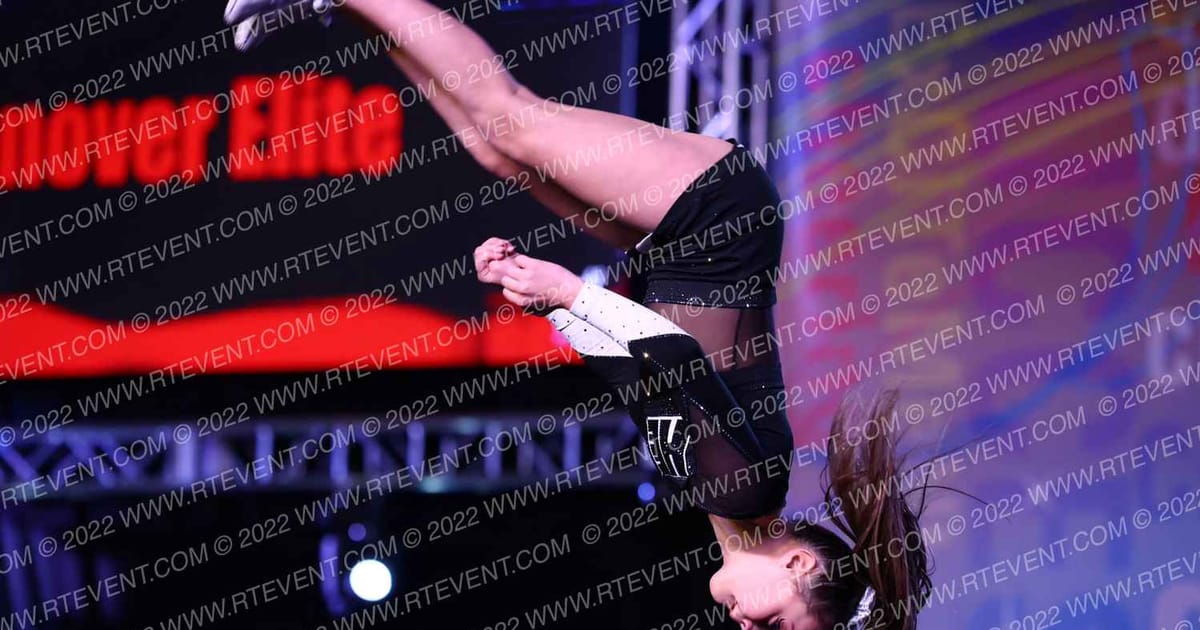 Hanover Elite Knock Out · Spirit Cheer Super Nationals