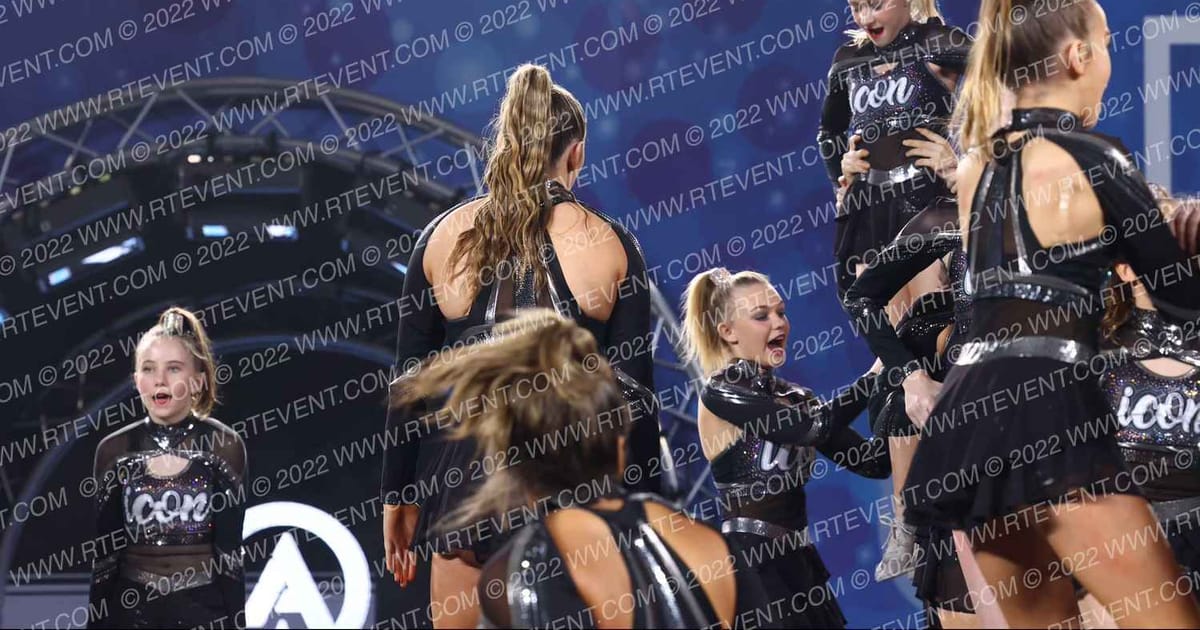 Icon Athletics Insanity · ECC Big Bid Huntsville UPDATED