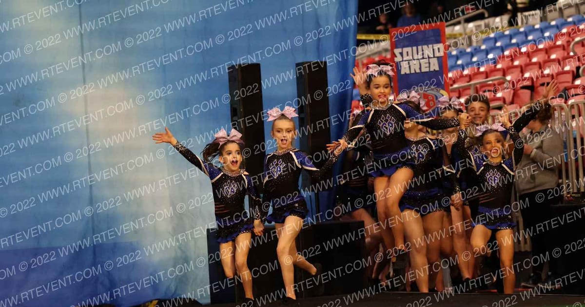 Cheer Athletics - Pittsburgh BrassCats · Americas Best Pittsburgh Challenge