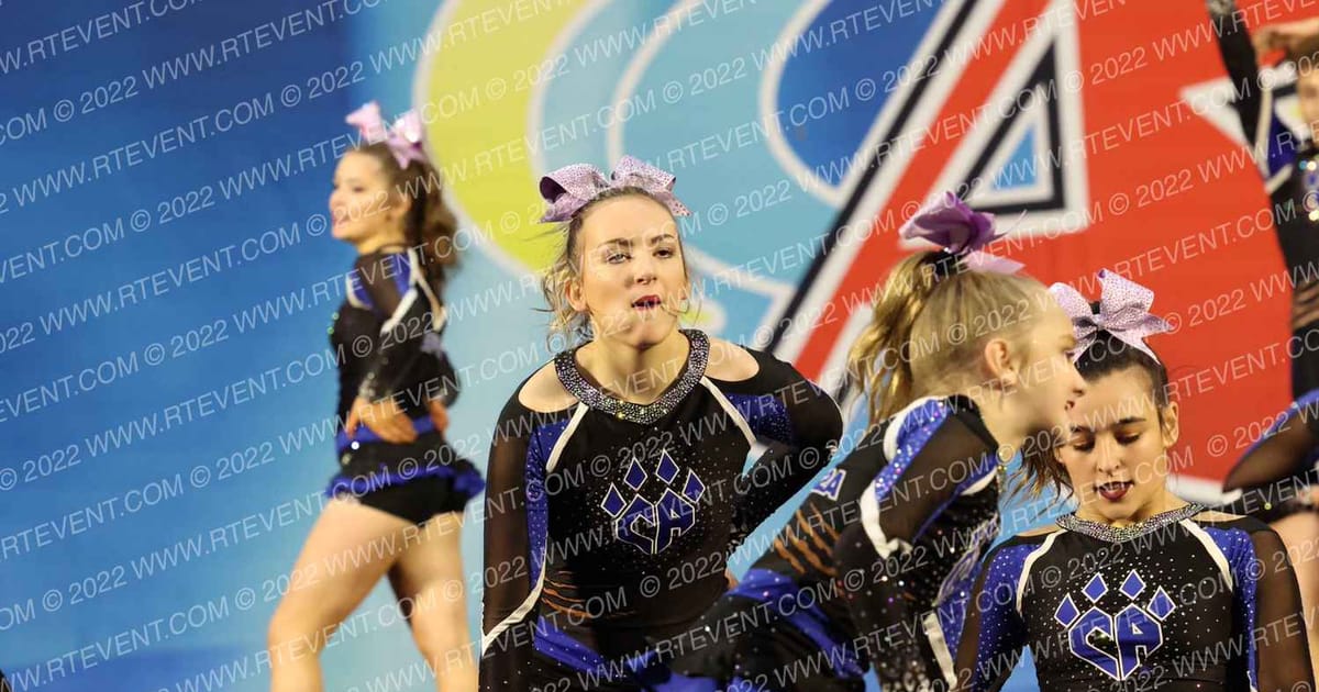 Cheer Athletics - Pittsburgh BrassCats · Americas Best Pittsburgh Challenge