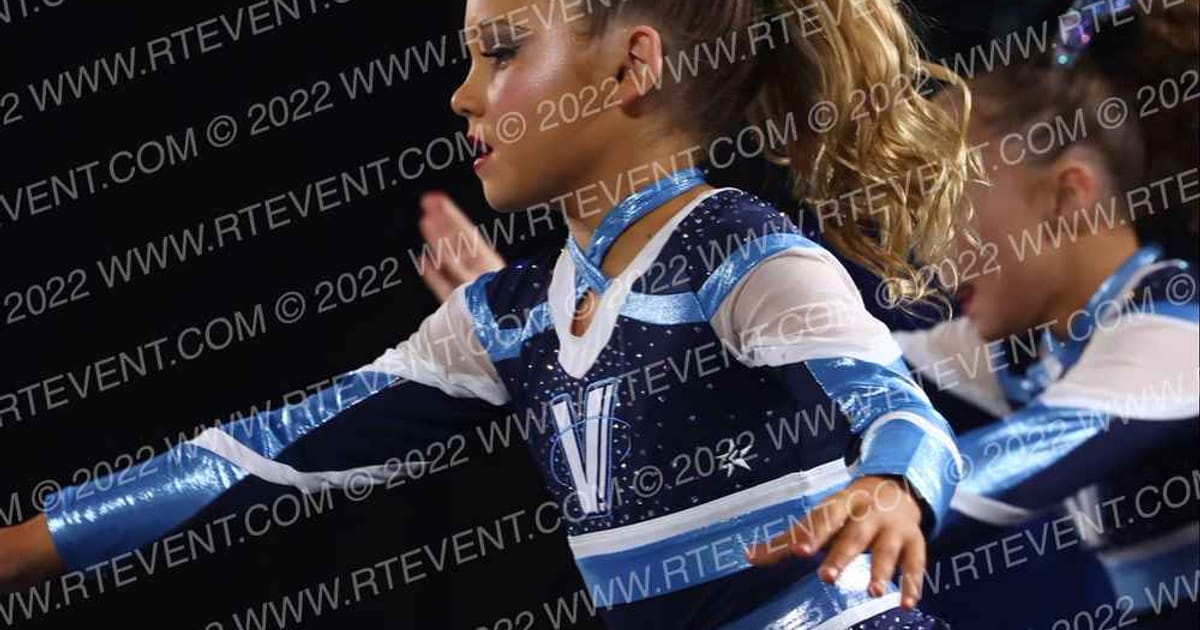 Victory Cheer and Tumble Starburst · ECC Big Bid Huntsville UPDATED