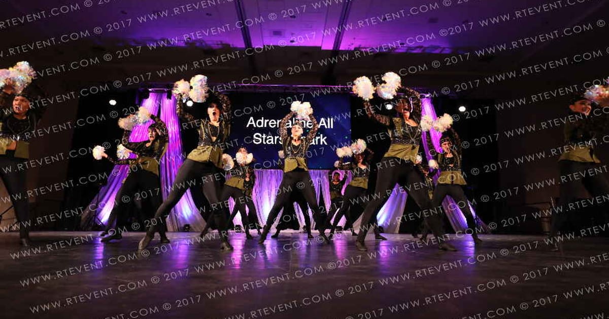 Adrenaline All Stars Spark · Holiday Spectacular