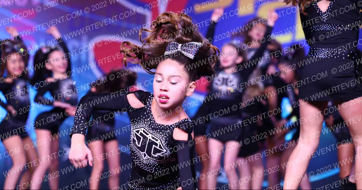 Quest Athletics Bomb Squad · Spirit Cheer Super Nationals