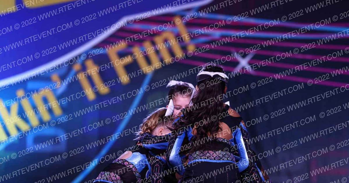 CDX Elite Crossfire · Spirit Cheer Super Nationals