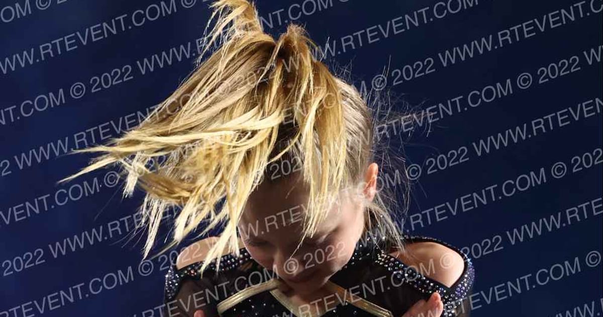 Jackson Cheer Company Midnight · ECC Big Bid Huntsville UPDATED