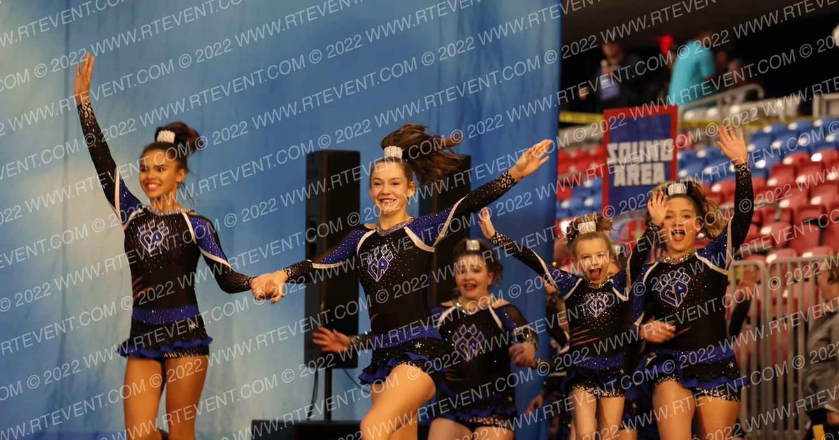 Cheer Athletics - Pittsburgh NickleCats · Americas Best Pittsburgh Challenge