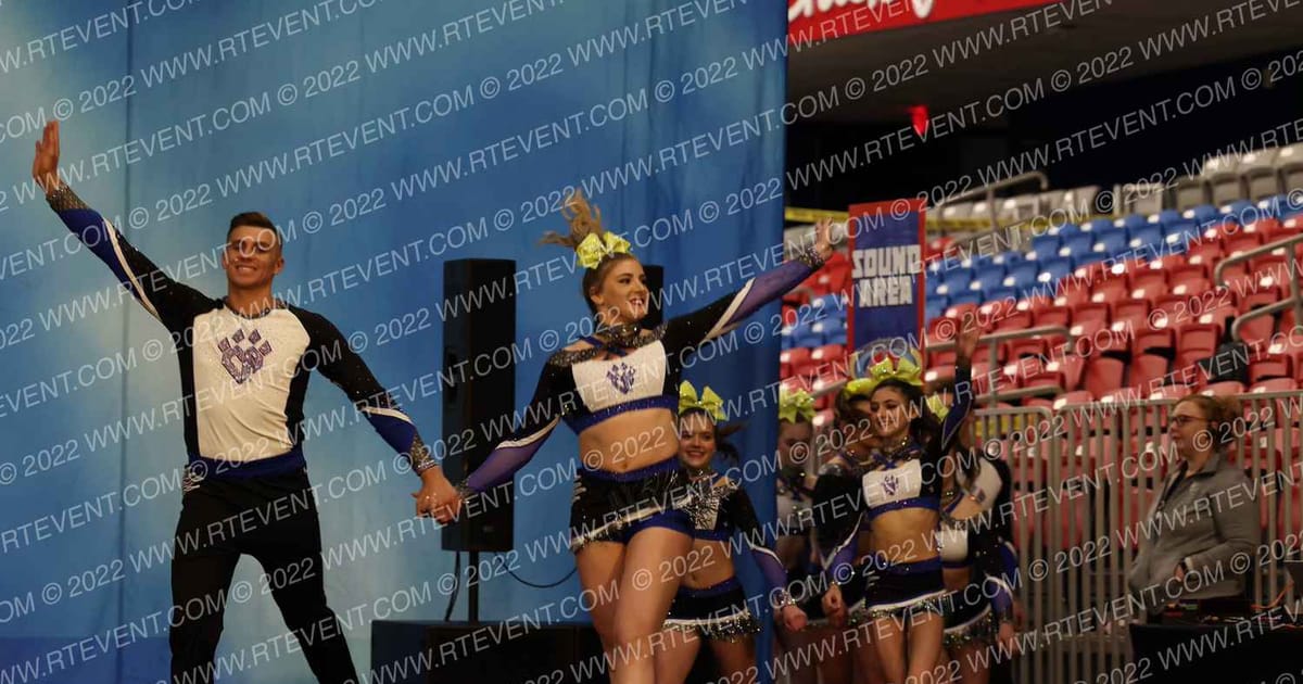 Cheer Athletics - Pittsburgh SteelCats · Americas Best Pittsburgh Challenge