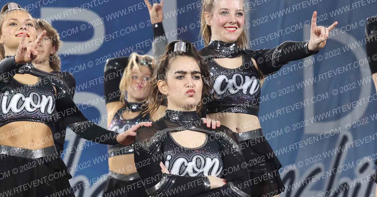 Icon Athletics Legends · ECC Big Bid Huntsville UPDATED