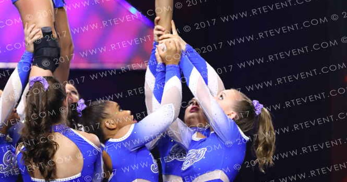Twist & Shout Edmond Bliss · Americas Best Kansas City Grand Nationals
