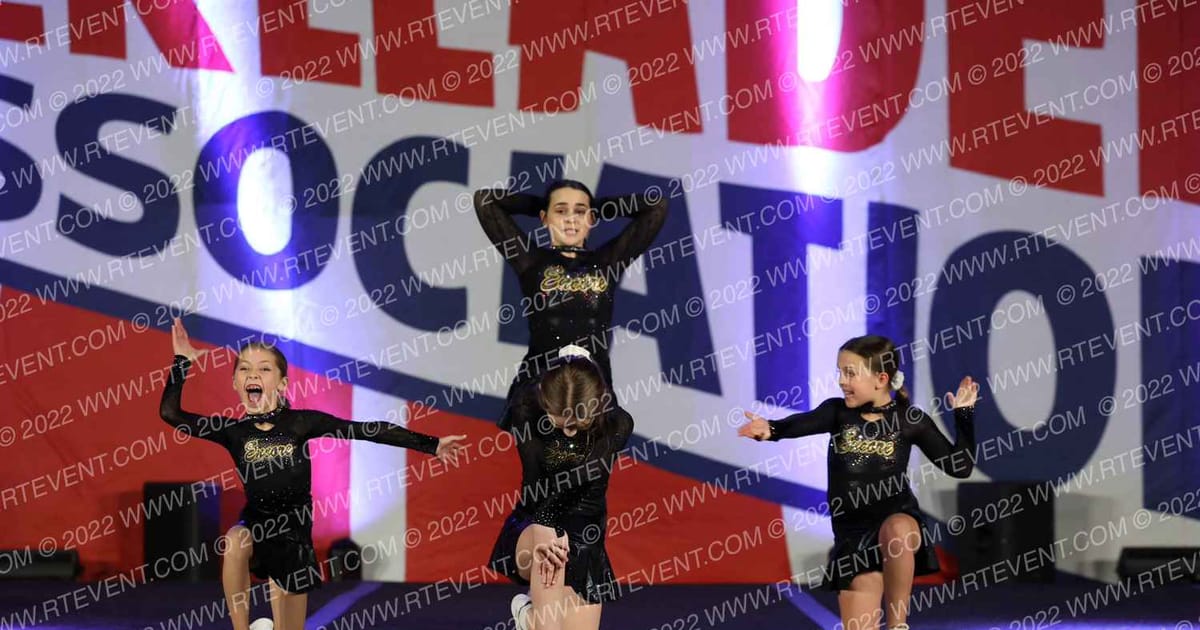 Encore Elite Wildcatz Roar · NCA Oaks Classic