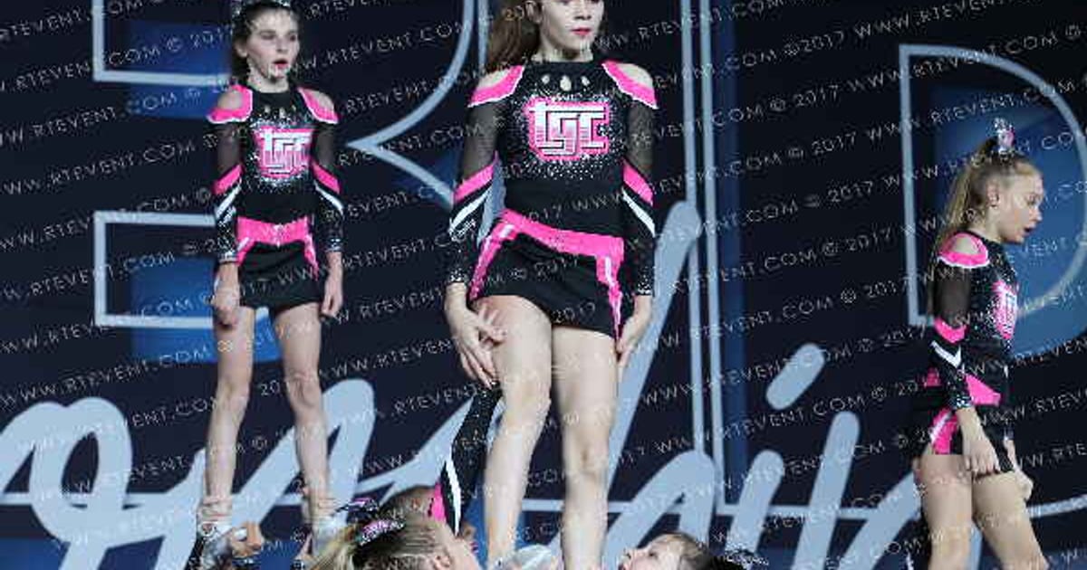 TGC Ice · ECC Big Bid Huntsville