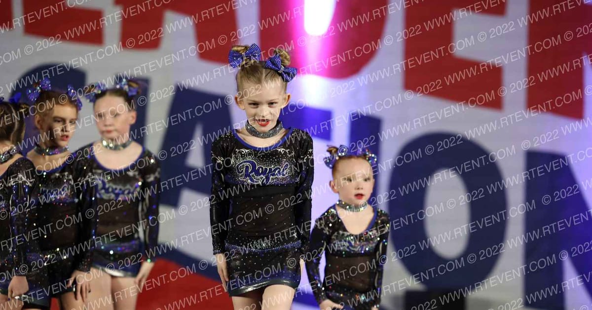 PA Royal Elite All Stars Royal Force · NCA Oaks Classic