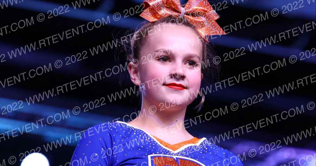 Pennsylvania Elite Cheerleading Incredibles · Spirit Cheer Super Nationals