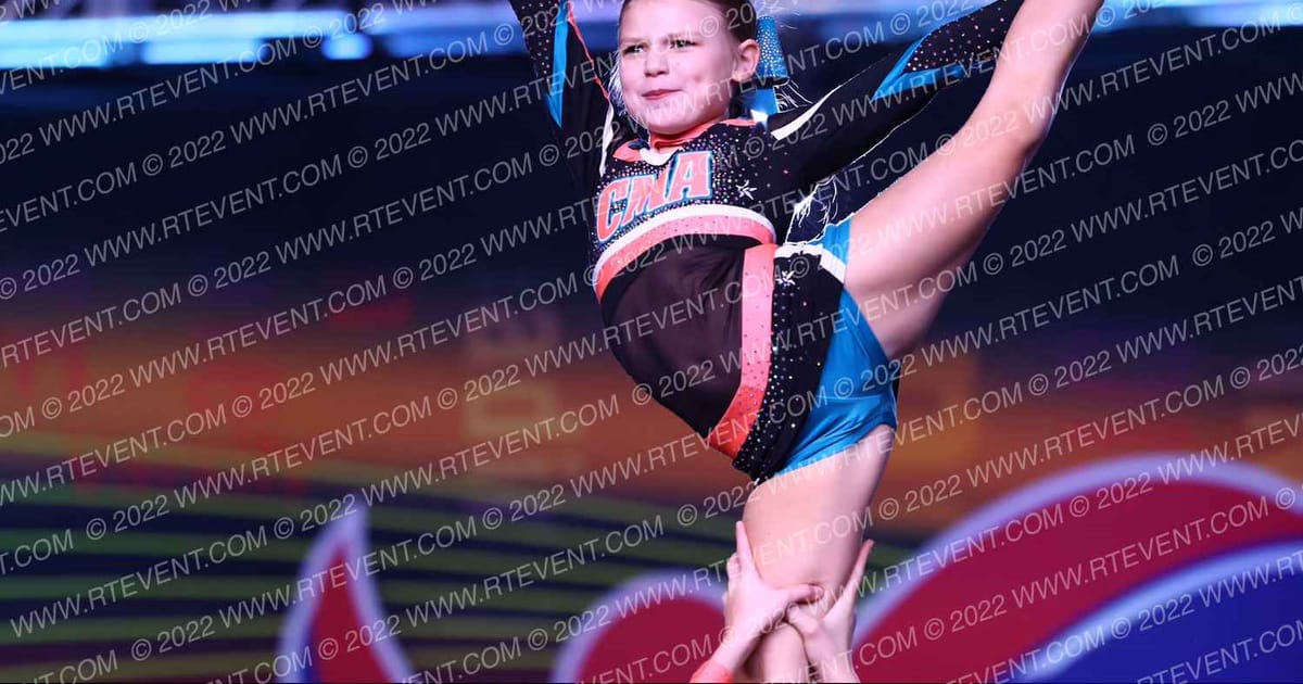 Cheer Magic All Stars Trilogy · Spirit Cheer Super Nationals