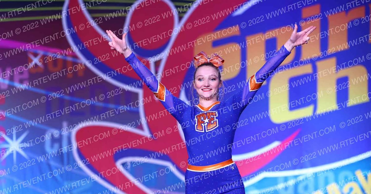 Pennsylvania Elite Cheerleading Generation X · Spirit Cheer Super Nationals